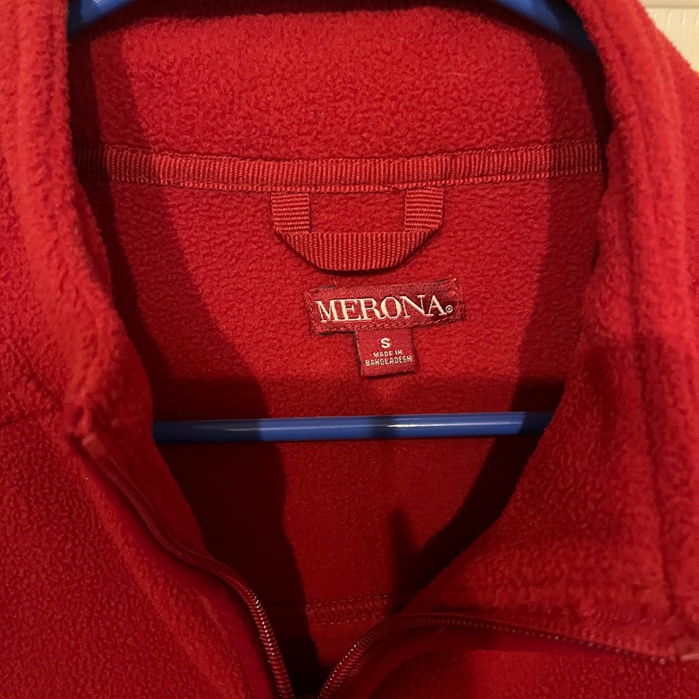 Fleece Jacket